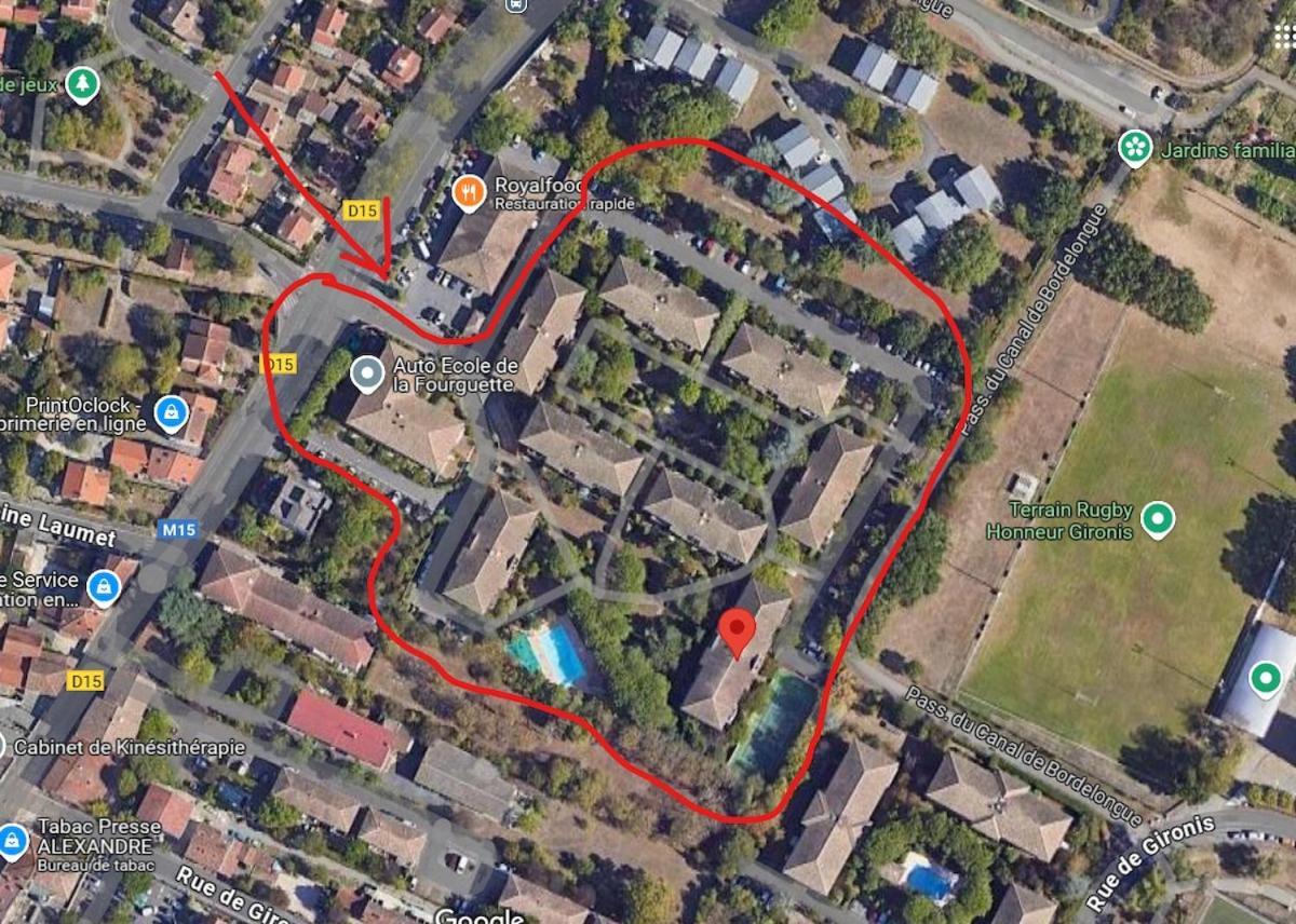 Les Capitouls - Avec Entree Autonome, Clim Neuve, Jardin, Parking Prive & Sa Piscine ! - Leilighet Toulouse Eksteriør bilde