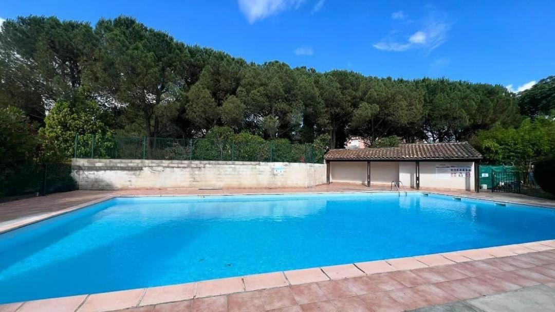 Les Capitouls - Avec Entree Autonome, Clim Neuve, Jardin, Parking Prive & Sa Piscine ! - Leilighet Toulouse Eksteriør bilde