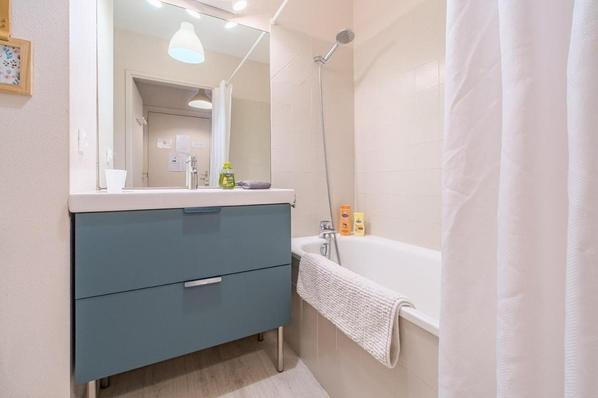 Les Capitouls - Avec Entree Autonome, Clim Neuve, Jardin, Parking Prive & Sa Piscine ! - Leilighet Toulouse Eksteriør bilde