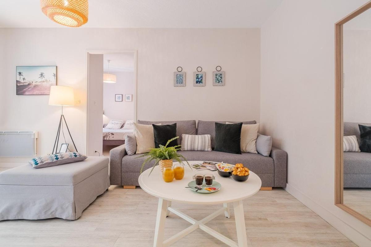 Les Capitouls - Avec Entree Autonome, Clim Neuve, Jardin, Parking Prive & Sa Piscine ! - Leilighet Toulouse Eksteriør bilde