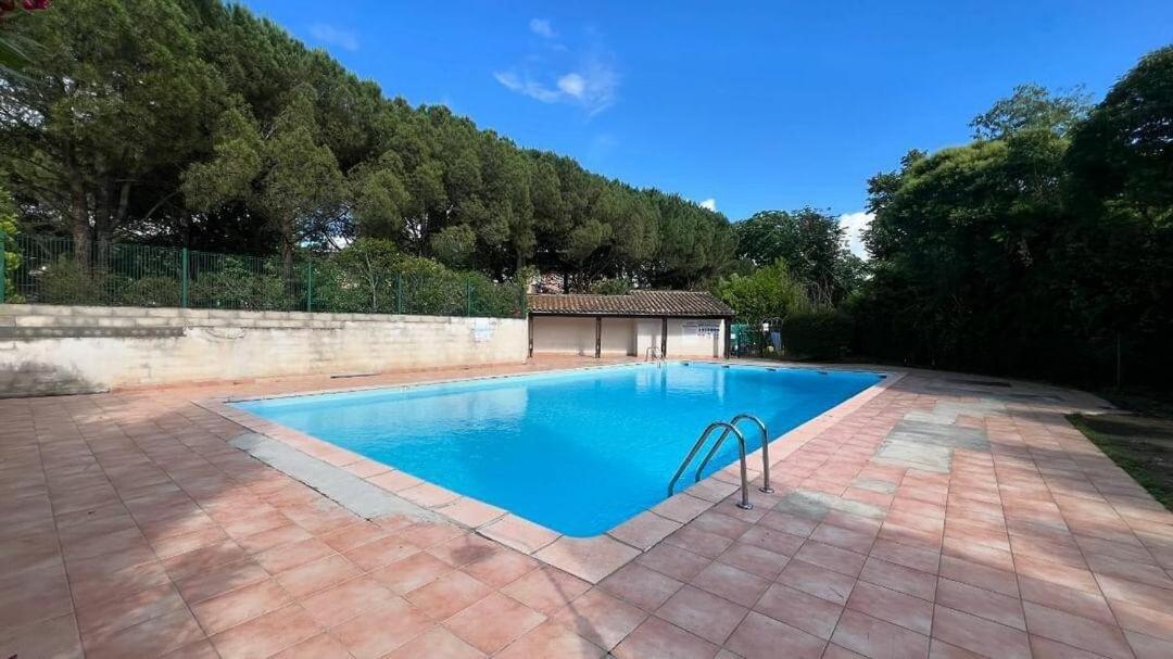Les Capitouls - Avec Entree Autonome, Clim Neuve, Jardin, Parking Prive & Sa Piscine ! - Leilighet Toulouse Eksteriør bilde